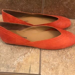 Lucky Brand Flats